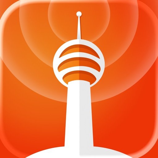 UHF – IPTV-sovellus Apple-laitteille