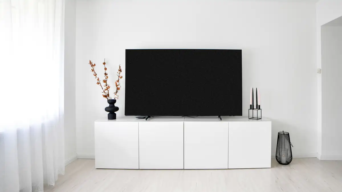 IPTV, joka toimii suomalaisessa kodissa suomalaisessa Nordic-kodissa